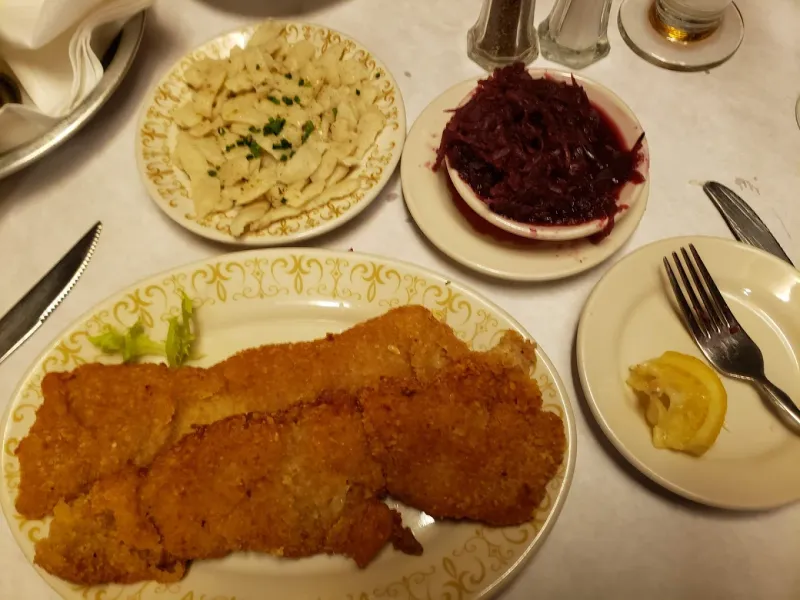 Spaetzle That Plays Backup