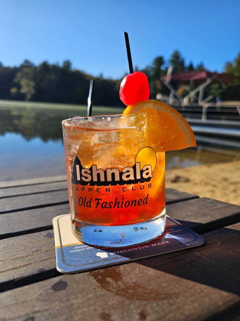 Ishnala Supper Club - Lake Delton, Wisconsin
