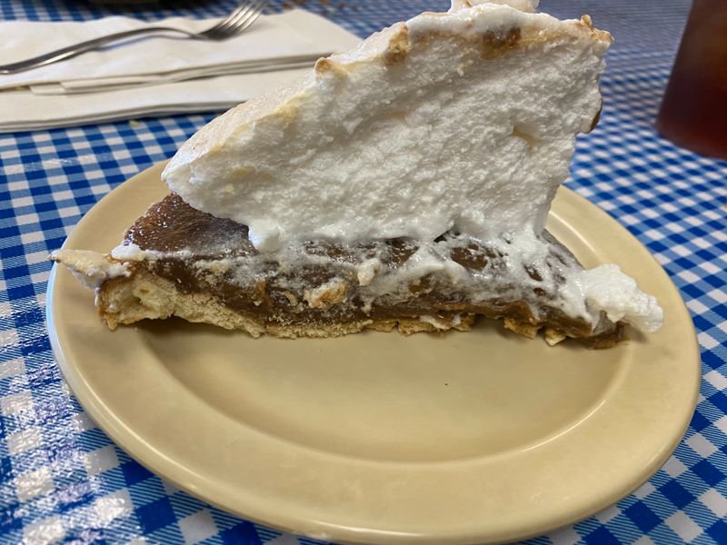 A Slice Of Pie To Seal It