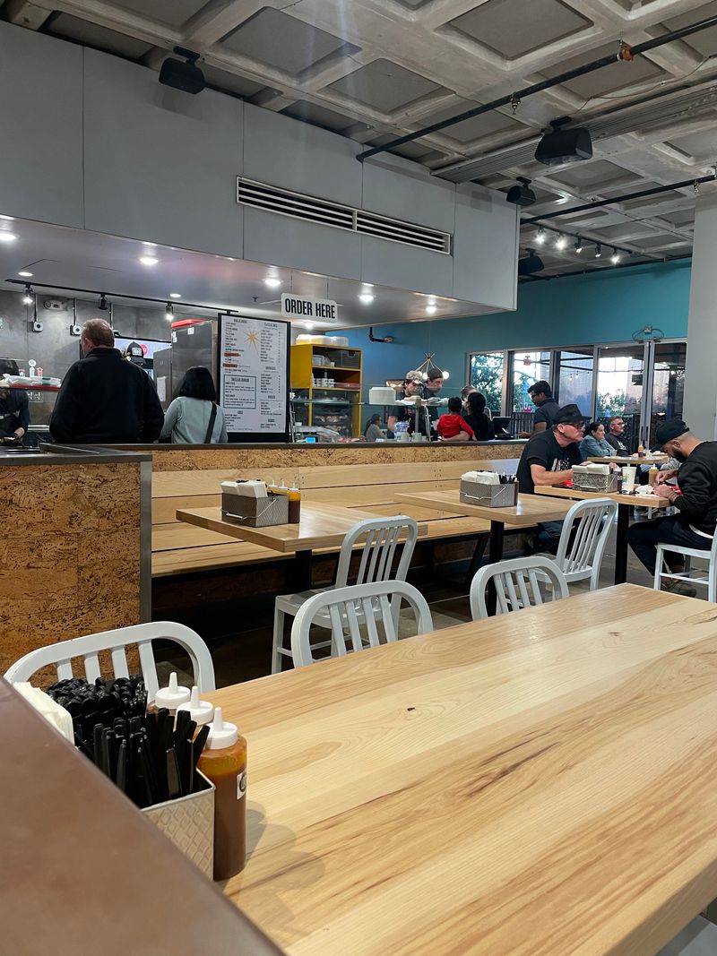 This Arizona BBQ Truck Serves Brisket So Tender It Sells Out Before Sunset 13 Casual Counter, Big Heart