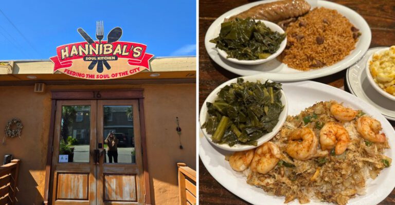 The Little Charleston, South Carolina Spot That’s Far Better Than Its Simple Sign Suggests