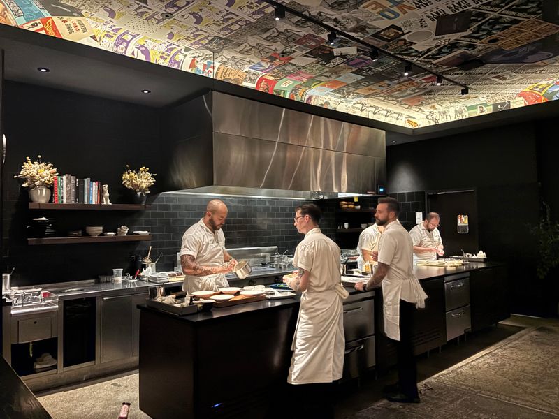 Oriole - Chicago, Illinois