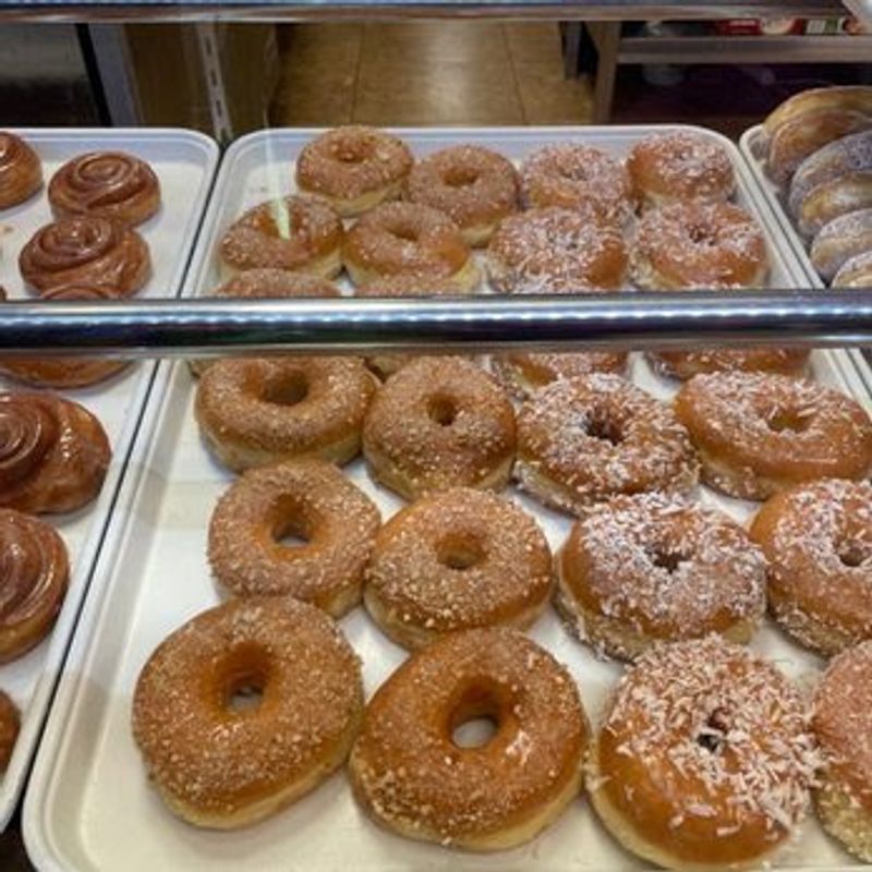 11 Arizona Donut Shops Where The Glaze Is Still Warm When The Box Closes 12 Sunrise Donuts - El Mirage, Arizona
