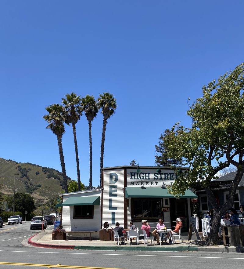High Street | Market & Deli - San Luis Obispo, California