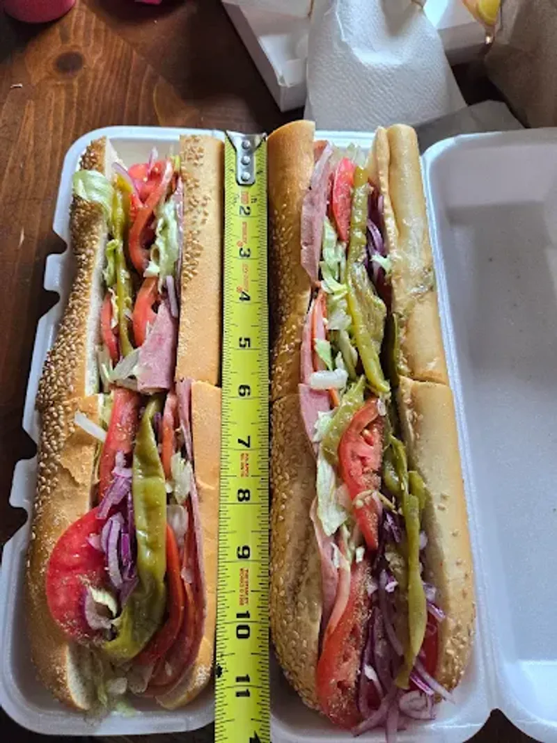 Lettuce, Tomato, Onion That Actually Matter