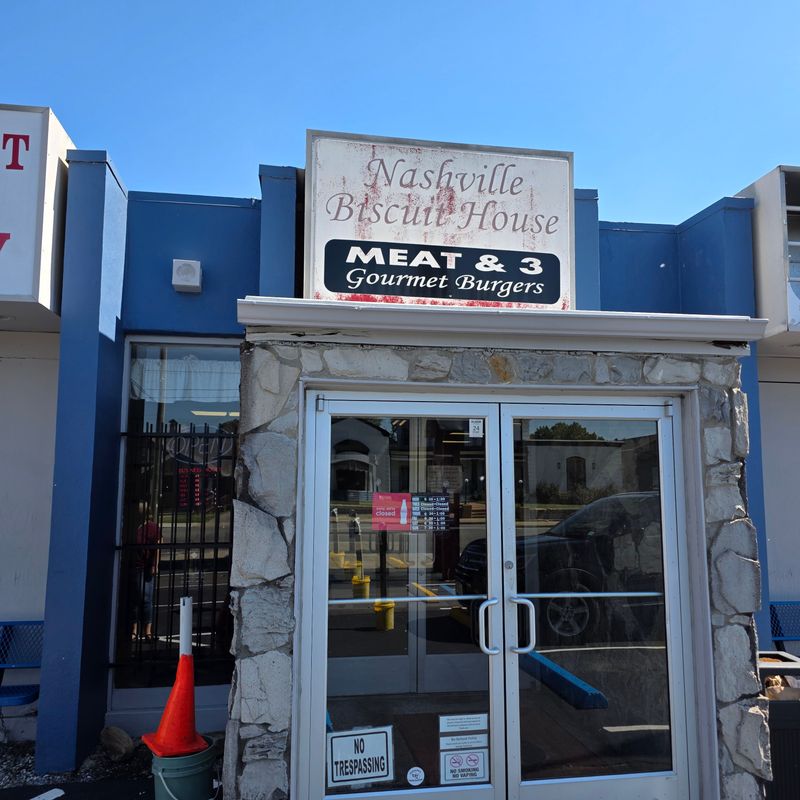 The Nashville Biscuit House - Nashville, Tennessee