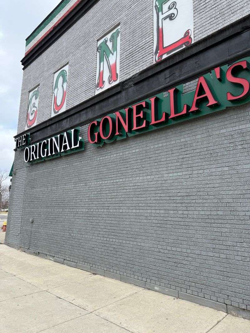 12 Michigan Sandwich Shops That Sell Out Before Most People Eat Lunch 11 The Original Gonella's - Detroit, Michigan