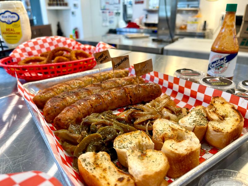 Hot Sausage, Old School Craft