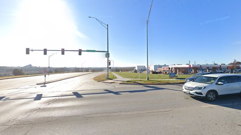 Old Country Buffet - Omaha, Nebraska
