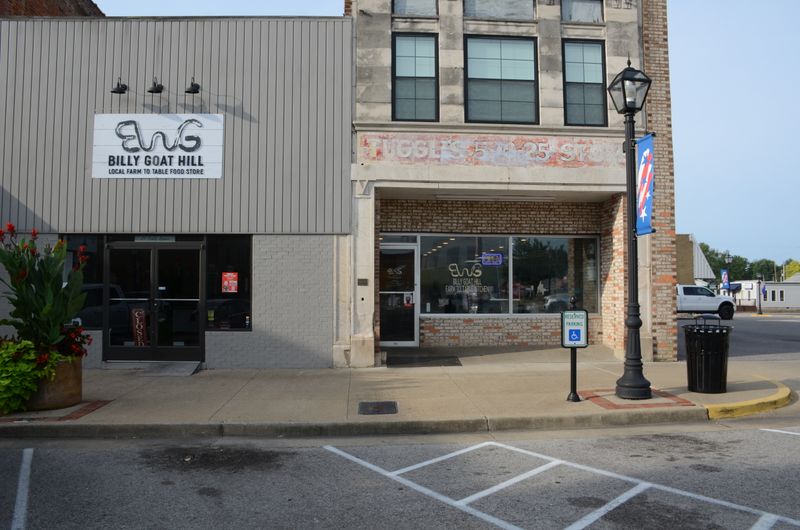 Billy Goat Hill - Elkton, Kentucky