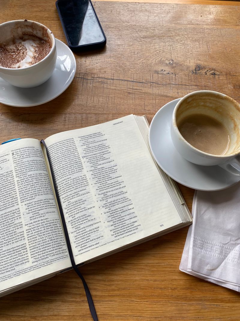 Final Reflections Over Crumbs