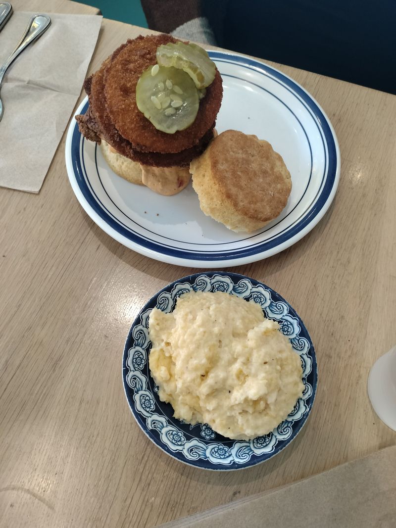 Loaded Hashbrown Biscuit Smash