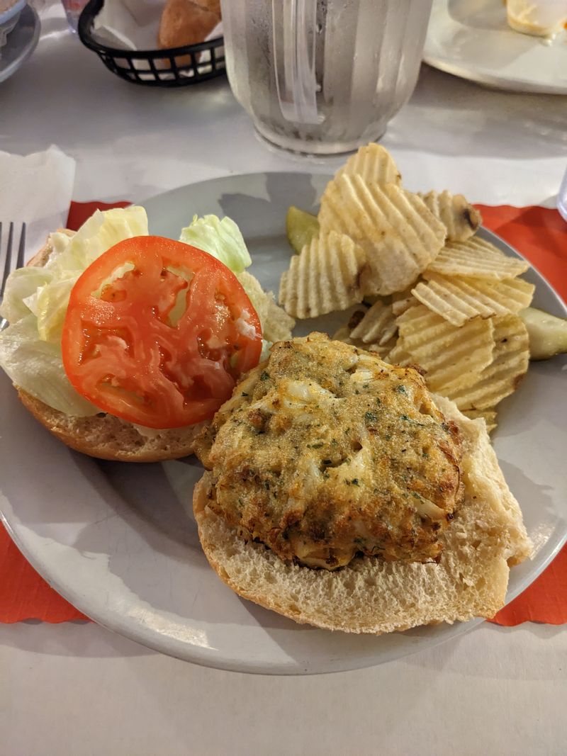 Schultz's Crab House - Essex, Maryland