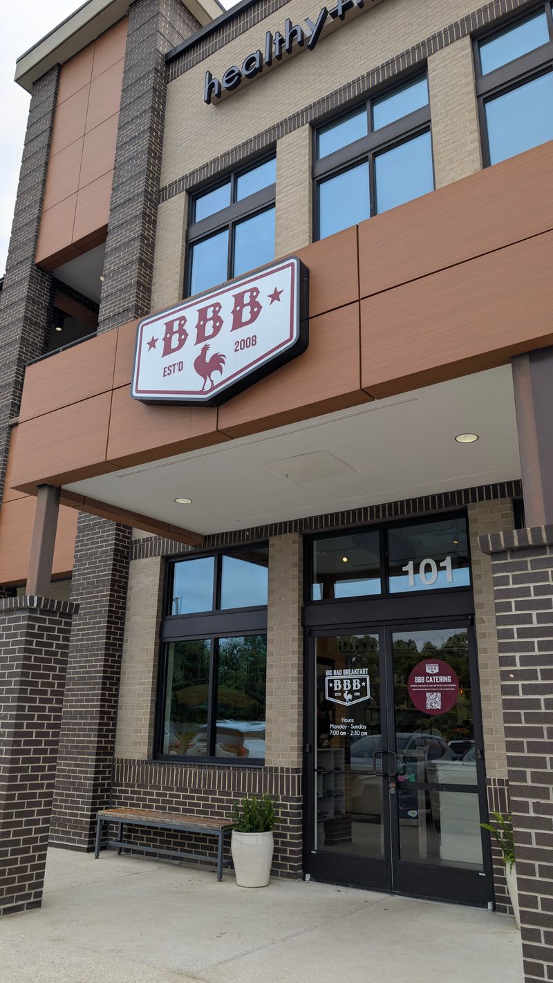 Big Bad Breakfast - Franklin - Franklin, Tennessee