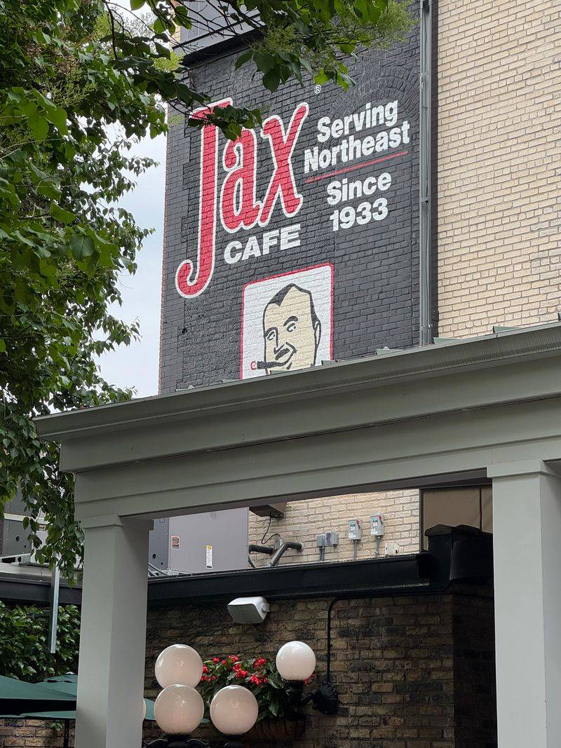 Jax Café – Minneapolis, MN