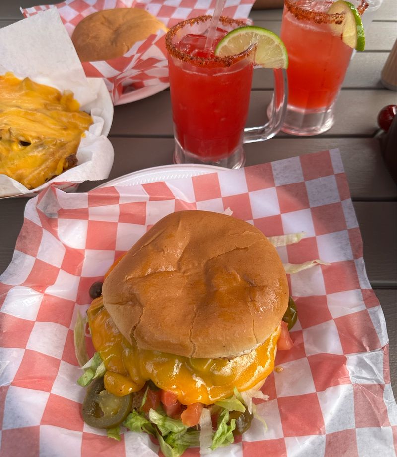 I Traveled Across America to Try 21 Cheeseburgers With Secret Sauce, and 5 Were Absolutely Next-Level 25 Chris Madrid's - San Antonio, Texas