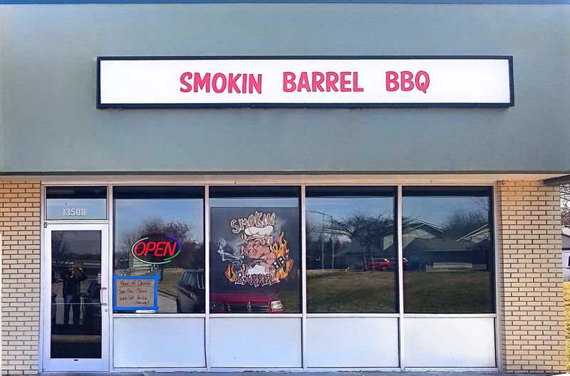 Smokin Barrel BBQ - Lincoln, Nebraska