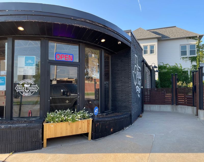 Canyon Joe's Barbecue - Lincoln, Nebraska