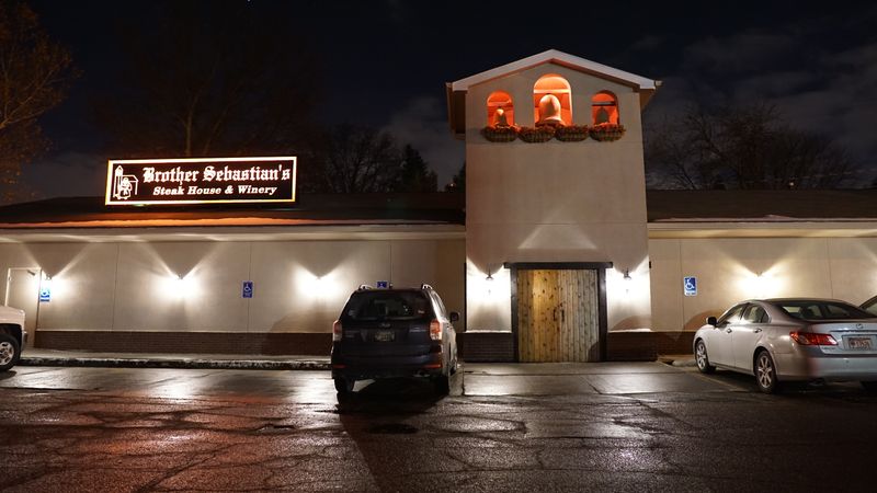 Brother Sebastian's Steak House & Winery – Omaha, Nebraska
