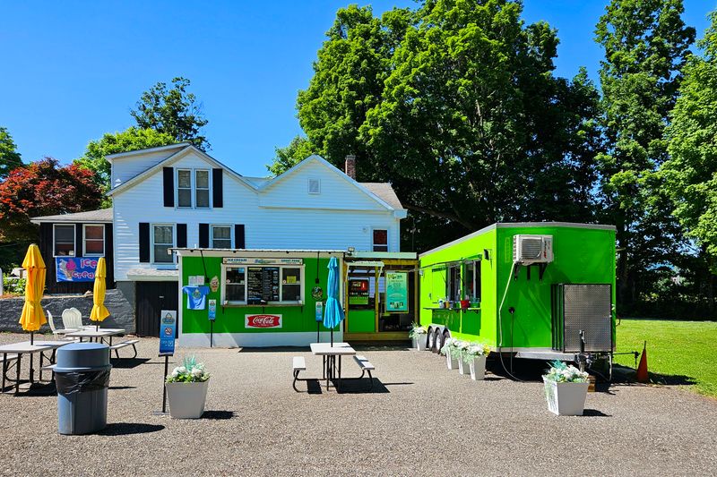 Roadside Food Gems in Every State You'll Be Glad You Pulled Over For 50 Joe's 19th Hole - Pittsford, VT