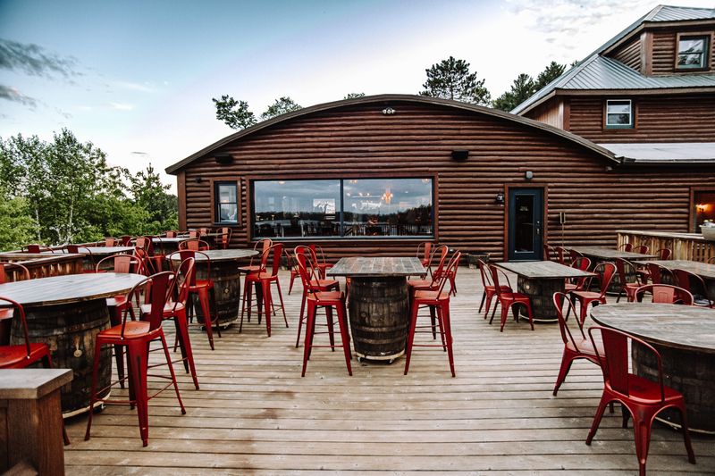 I Traveled Across Wisconsin To Try 14 Friday Fish Fries And 5 Had The Perfect Crunch 18 Bootleggers Lodge - Tomahawk, Wisconsin