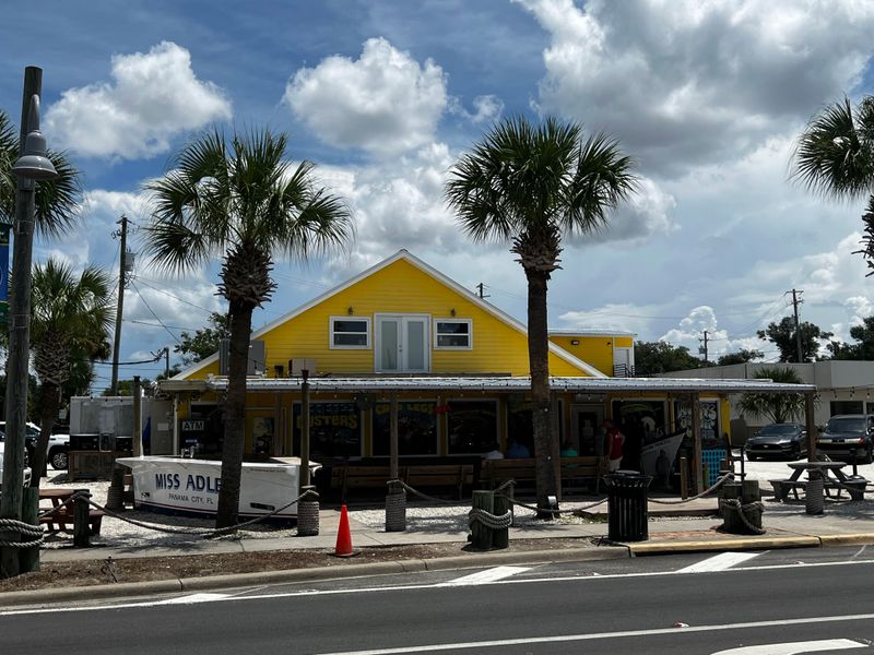 12 Florida Seafood Huts Where Every Basket Tastes Like a Vacation Day 9 Hunt's Oyster Bar and Seafood - Panama City, Florida