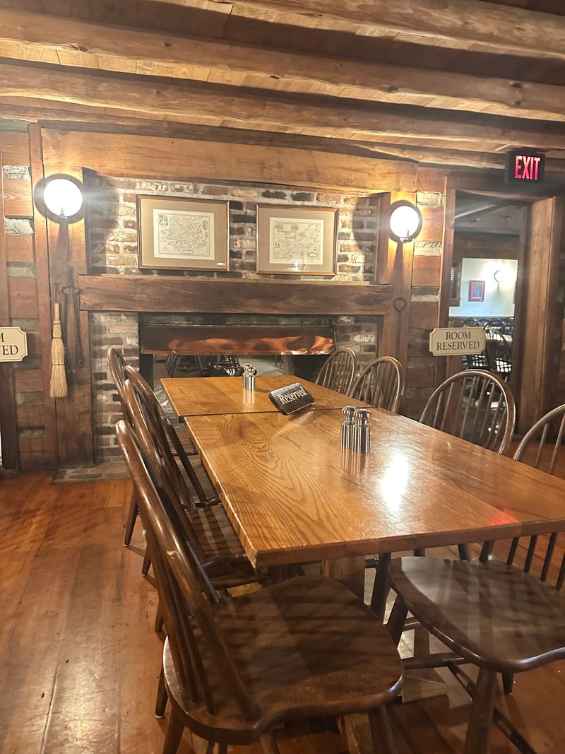 Period Attire and Warm Hospitality