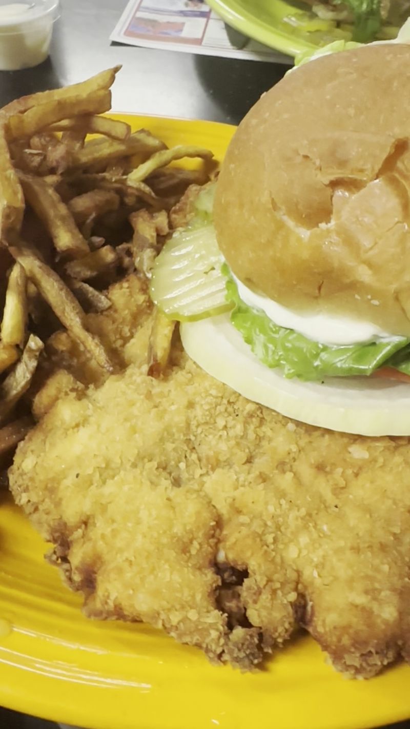 House-Baked Buns and Fixings