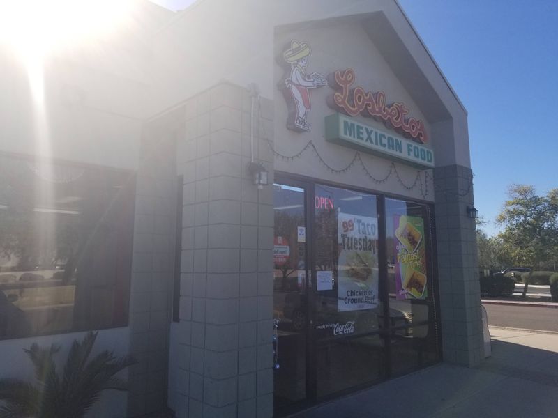 Los Betos - Mesa, Arizona