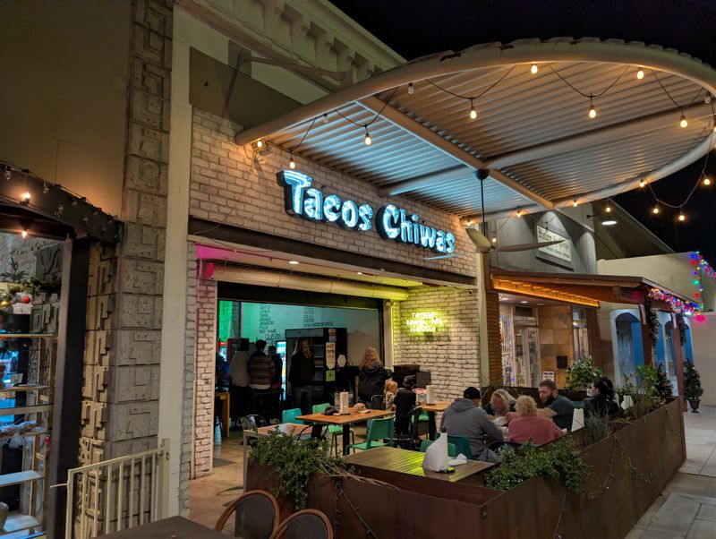 9 Arizona Taco Shacks Where the Tortillas Are Pressed Fresh Every Single Morning 7 Tacos Chiwas - Mesa, Arizona