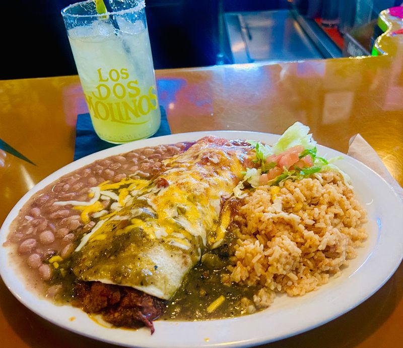 Los Dos Molinos - Phoenix, Arizona