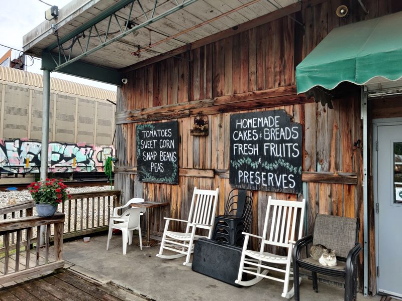 Dawson's Kitchen - Macon, Georgia