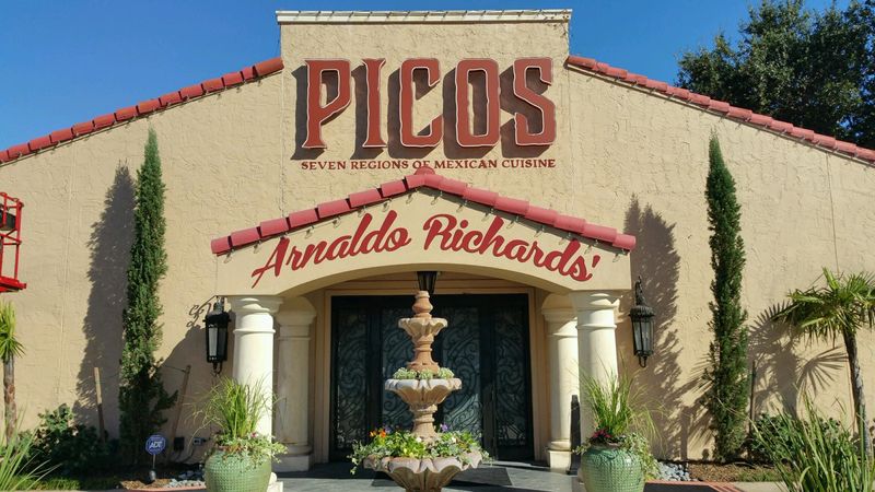 14 Texas Enchilada Houses Where The Red Sauce Still Simmered Overnight 13 Arnaldo Richards' Picos Restaurant– Houston, TX