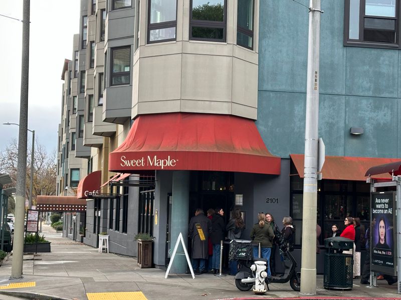 Sweet Maple - San Francisco, California