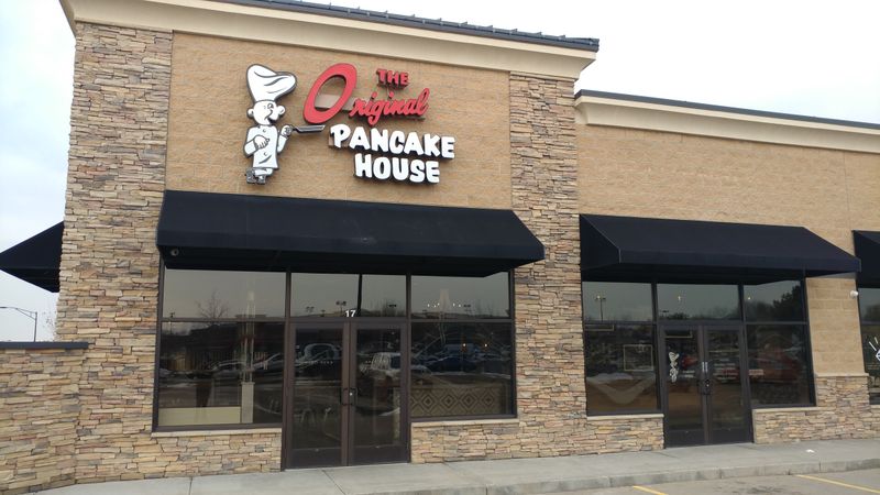 17 Utah Scone Breakfast Spots Where The Honey Butter Turns First-Timers Into Regulars 9 The Original Pancake House - Sandy, Utah