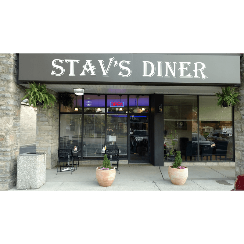 Stav's Diner - Columbus, Ohio