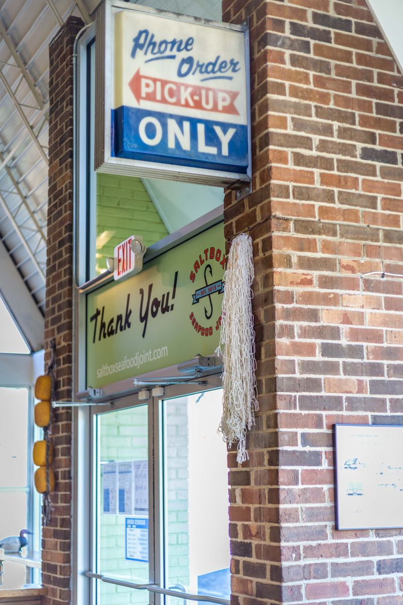 11 North Carolina Seafood Counters Where Hushpuppies Steal The Spotlight 11 Saltbox Seafood Joint – Durham, NC