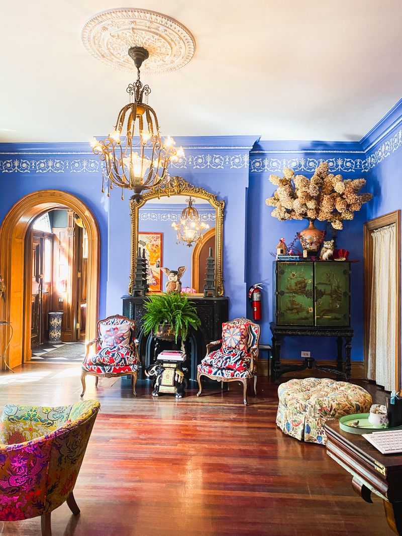 Lady Mendl's Tea Salon - New York, New York