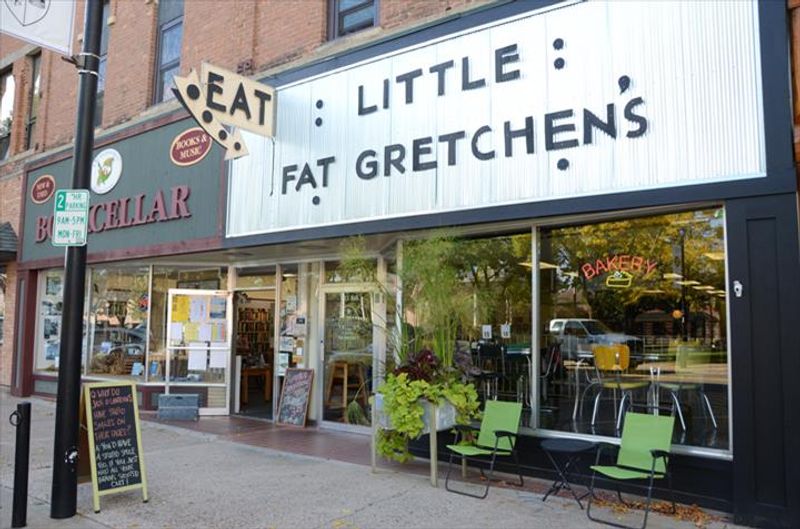 Little Fat Gretchen's - Waupaca, Wisconsin