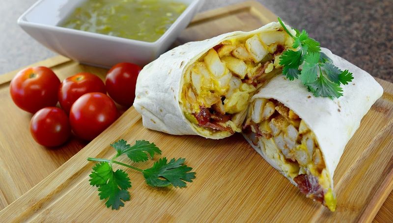 Twisters Burgers and Burritos - Albuquerque, New Mexico