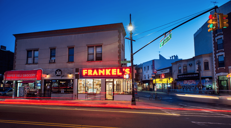 Frankel's Delicatessen – Brooklyn, New York
