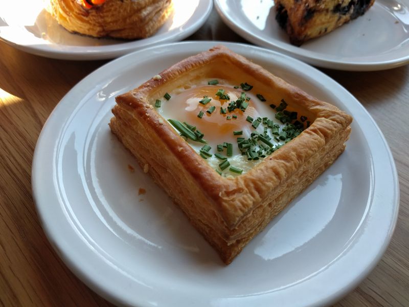 Eggs With A Velvet Center