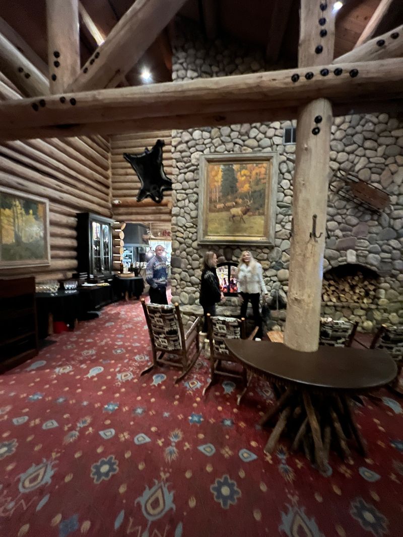 11 Colorado Mountain-Town Decks Serving Dinners With Sunset Views 9 Beano's Cabin - Avon, Colorado