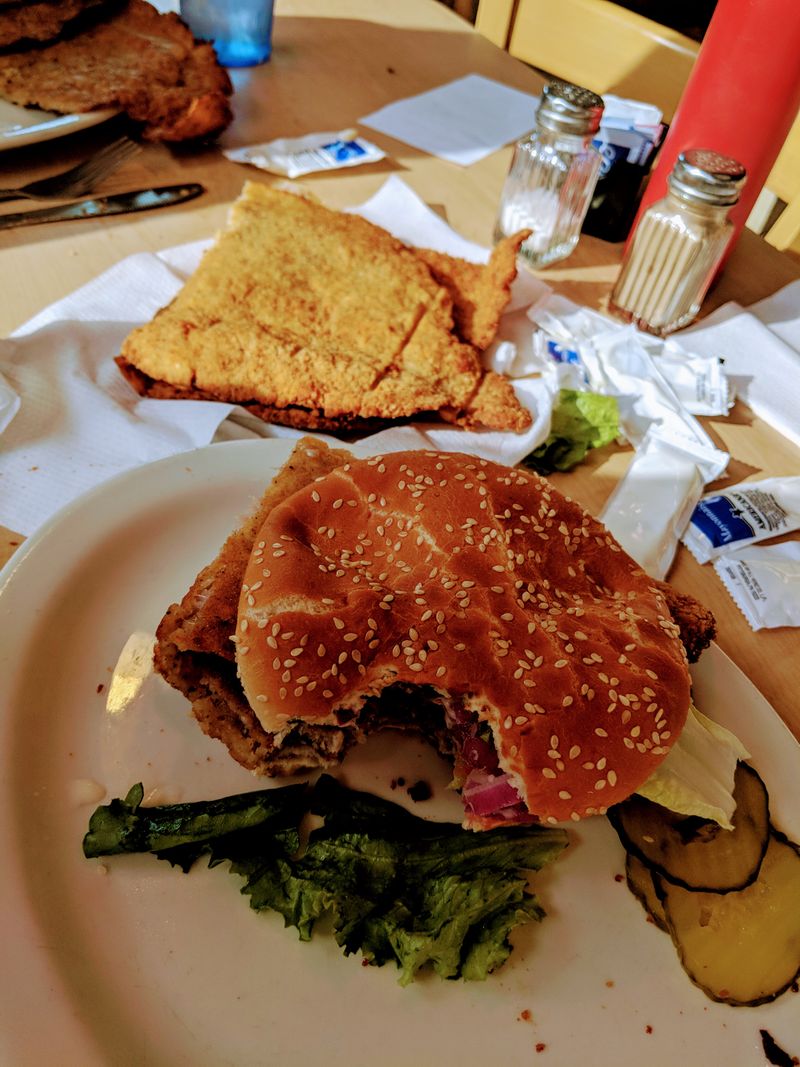 Weather Does Not Stop Cravings