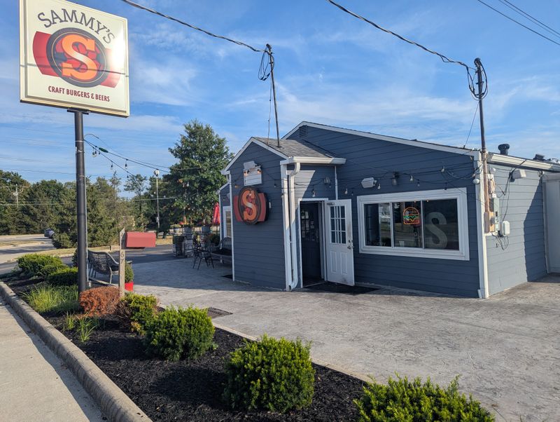 Sammy's Craft Burgers & Beers - Cincinnati, Ohio