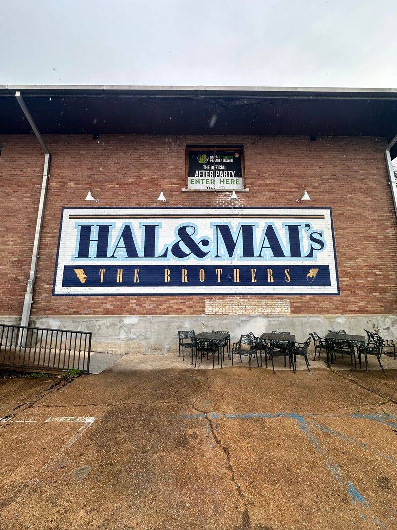 Hal & Mal's - Jackson, Mississippi