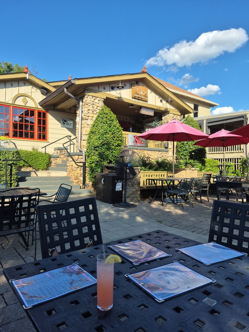 The Pizza Place Each State Proudly Crowns as No. 1 2 Slice Pizza & Brew - Birmingham, Alabama