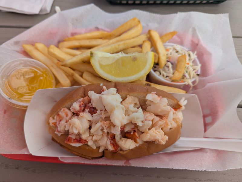 Bill's Seafood Restaurant - Westbrook, Connecticut