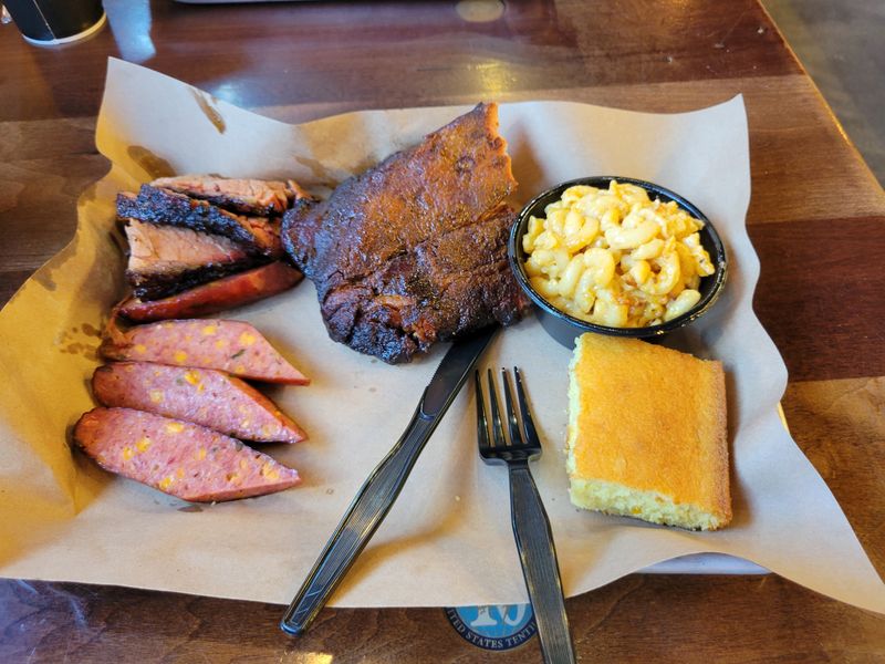 MISSION BBQ - Jacksonville, Florida