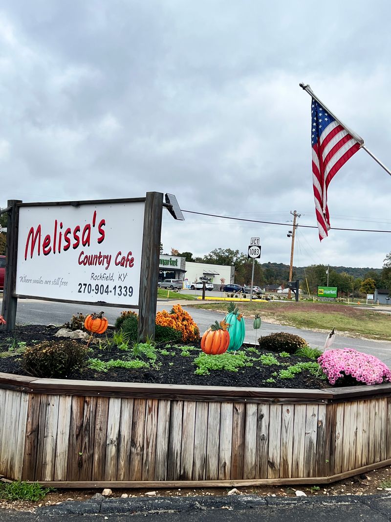 Melissa's Country Cafe - Bowling Green, Kentucky